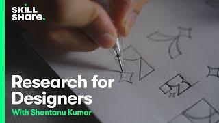 Research for Designers: Where to Start