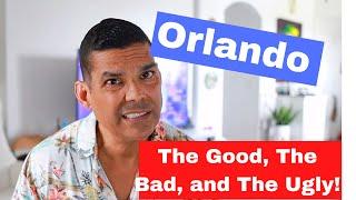 Orlando the good the bad and the ugly