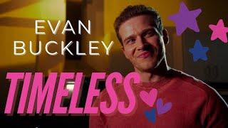 Evan Buckley | Timeless | 9-1-1