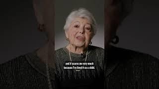 Holocaust survivors like Rose-Helene had their lives shattered by antisemitism.