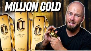 Rabanne Million Gold (Eau de Parfum Intense) | Lohnt sich der neue 1 Million?