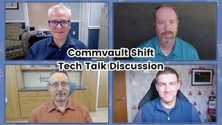 Commvault Shifts to Focus on Continuous Business