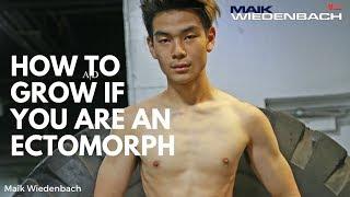 How to Grow if You Are An Ectomorph