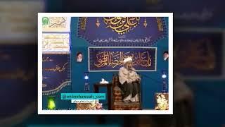همسرم به من بدبین شده   خاطره حجت الاسلام راشد یزدی