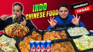 Chinese Food Combo in Delhi ! Mister Tikoshi Food Review ! Chinese Street Food ! Delhi Food