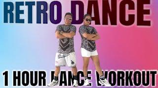 1 HOUR DANCE WORKOUT - NONSTOP DANCE WORKOUT | NON STOP DANCE REMIX | NONSTOP ZUMBA | 1HOUR ZUMBA