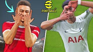  eFootball 2022 - Signature Celebrations ft. Haaland, Son, Mbappe, Ronaldo, Pogba | Fujimarupes