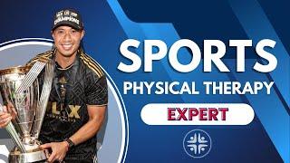 How Sports Physical Therapy Can Improve Your Game - Dr. Jason Han