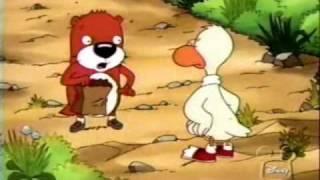 PB & J Otter: Dare Duck part 1