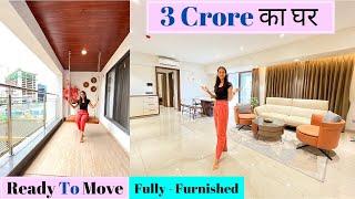 Inside Tour of Ready to Move Fully Furnished House / Carpet - 2162 Sq.Ft / 9309106745 / 9834506815