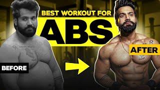 Get Guaranteed Abs In 30 Days || Simple And Effective Abs Workout