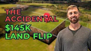 How A Text Message Made $50,000 In 90 Days With Land