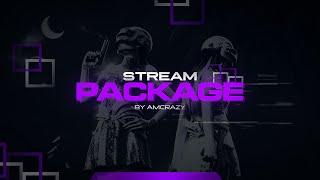 STREAM Pack  | Streaming Package