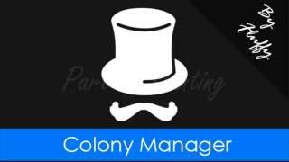 [RimWorld MOD] Colony Manager - Part 3; Hunting