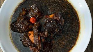 Guyanese Pepperpot || Instant Pot Guyanese Pepperpot