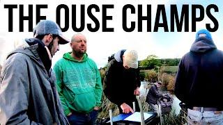 FEEDER FISHING THE OUSE CHAMPS 2022