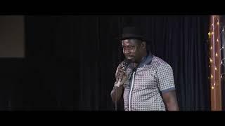 Siya Seya hosting Comedy Night