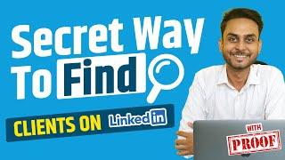 Get High Paying Indian Clients on LinkedIn | My Secret Method With Proof