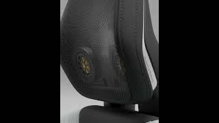 Polestar 3 Interior Headrest Speakers