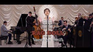 Rag Doll - Aerosmith (1920s Hot Jazz Cover) ft. Veronica Swift