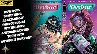The Horror of Inner Demons Make Devour a Relatalbe MUST-READ!