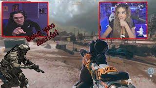 ELmariana Jugando Warzone con Arigameplays Aldo Roier!! Momentos divertidos!!