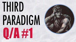 Q&A | Third Paradigm