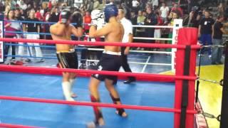 Viziru Iulian vs Firfire Ionut K1 JudgementDay