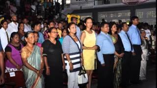 World Down Syndrome Day Celebration - Sri Lanka 2014