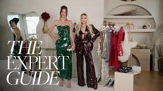 Holiday Looks with Maeve Reilly | The Expert Guide | REVOLVE