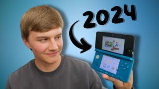 Weshalb ich 2024 noch einen 3DS gekauft habe