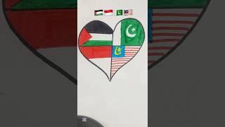 We support Palestine #palestine #فلسطين #youtubeshorts