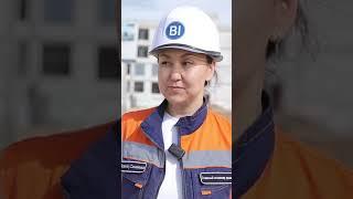 Акмолинская область, село Коянды комфортная школа на 2000 ученических мест