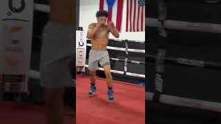 Alexander Rios Open Workout