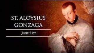 Divine Office Lauds 11th Saturday of Ordinary Time Saint Aloysius Gonzaga June 21, 2025