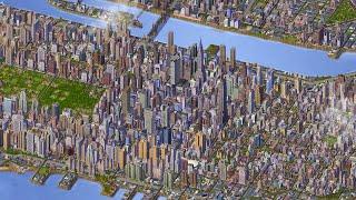 10 HOURS of SIMCITY 4 Gameplay