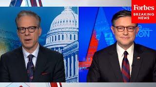 FULL INTERVIEW: Speaker Johnson Speaks To CNN's Jake Tapper As 'Big Beautiful Bill' Heads To Senate