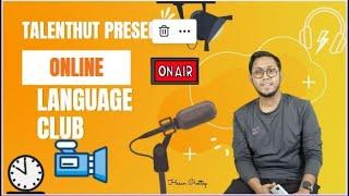 Live Class- 566 । Online Language Club | TalentHut IELTS Bangla