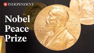 Nobel Peace Prize 2024 winner announced