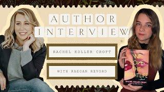 Raegan Revord Talks with Author Rachel Koller Croft About "We Love the Nightlife" | Author Interview