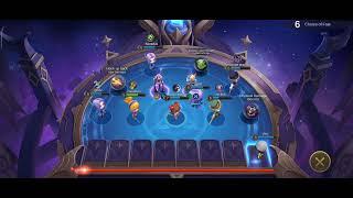 MLBB Magic Chess | Commander Fanny "Skill 3" | Miya Weapon Master