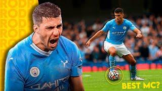 Rodri Hernández 2023/24 ● The New Sergio Busquet  | HD