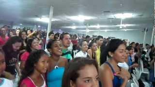 Salvamento Yo veo tu Amor Comunidad cristiana la uncion Cartagena Colombia