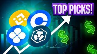 TOP 5 BEST CRYPTO STAKING PLATFORMS 2022