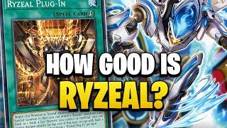 How Good is the RYZEAL Archetype?