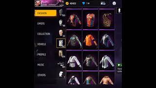 NOOB TO PRO COLLECTION #freefire #shorts #short #kasiff