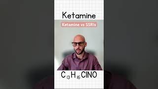 Ketamine vs SSRI #nursing #ketamine #MentalHealth #nursingstudent #rn
