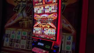 Biggest Jackpot on YouTube for Buffalo Gold extreme 15 Buffalo heads over $47,000.00 plus insane!