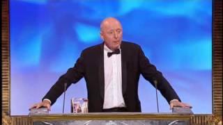 Jasper Carrott acceptance speech