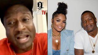 Kirk Frost On Keys To Maintaining His Marriage To Rasheeda Despite Having An Outside Baby! 